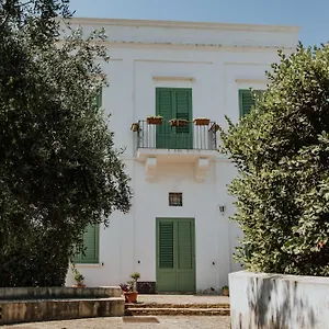 Bauernhof Podere Fossarunza, Marsala