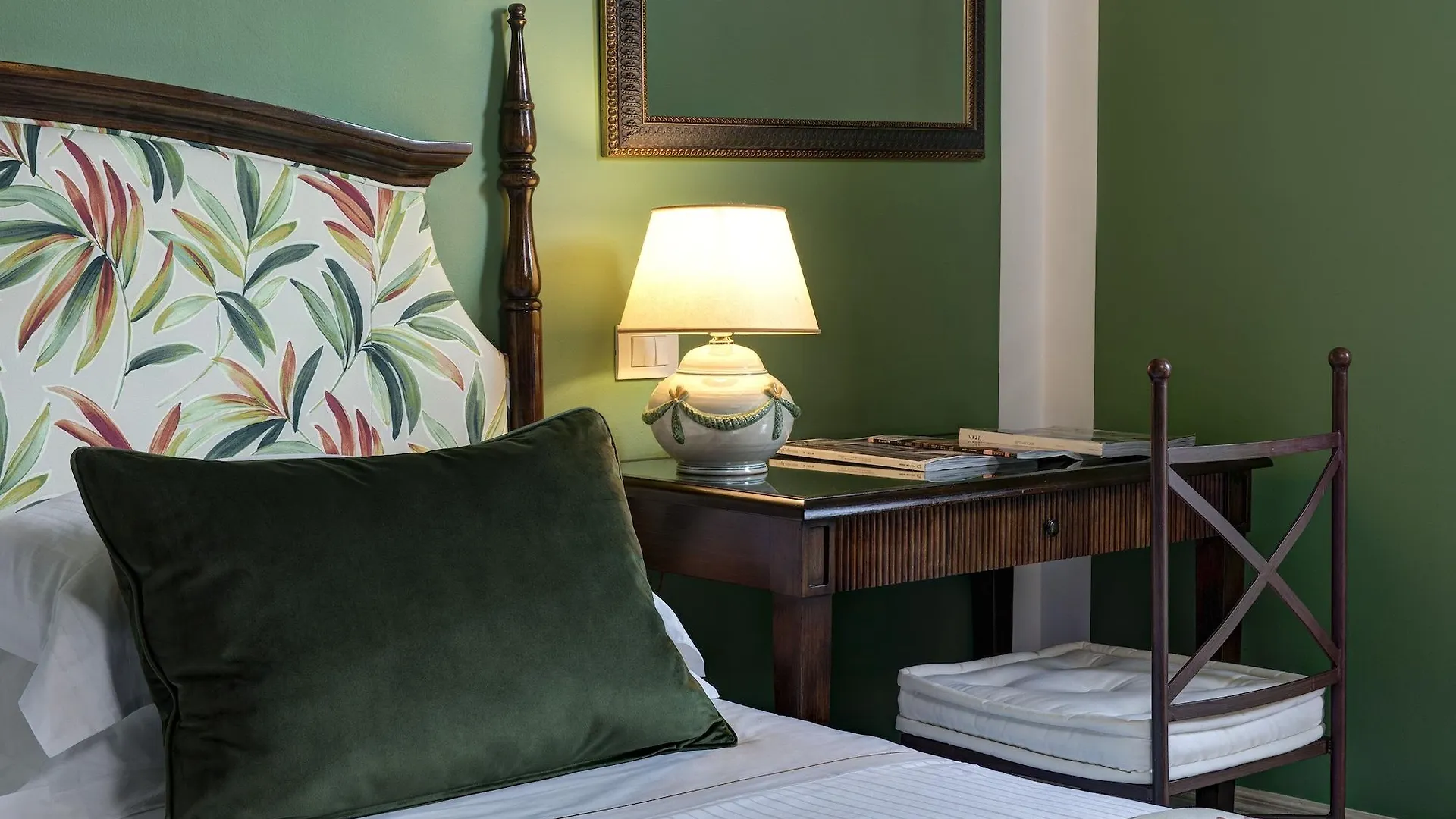 *****  Hotel Baglio Oneto Dei Principi Di San Lorenzo - Luxury Wine Resort Marsala Italien