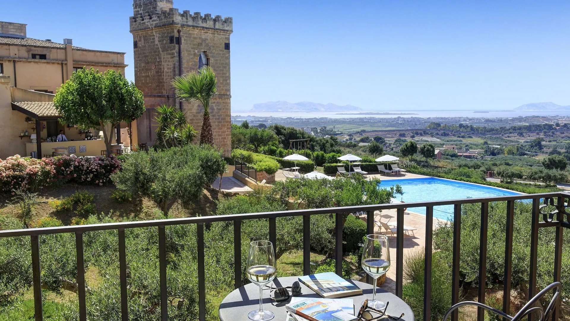 Hotel Baglio Oneto Dei Principi Di San Lorenzo - Luxury Wine Resort Marsala