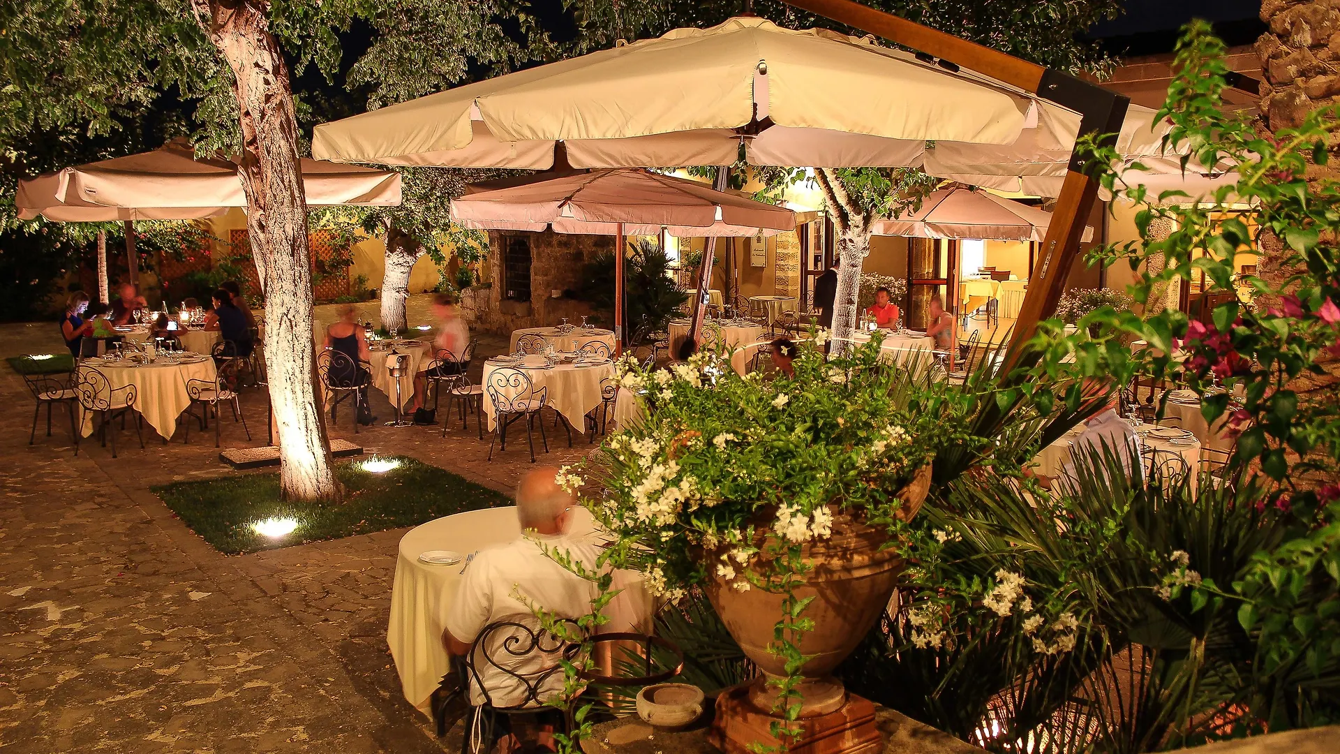 Hotel Baglio Oneto Dei Principi Di San Lorenzo - Luxury Wine Resort Marsala