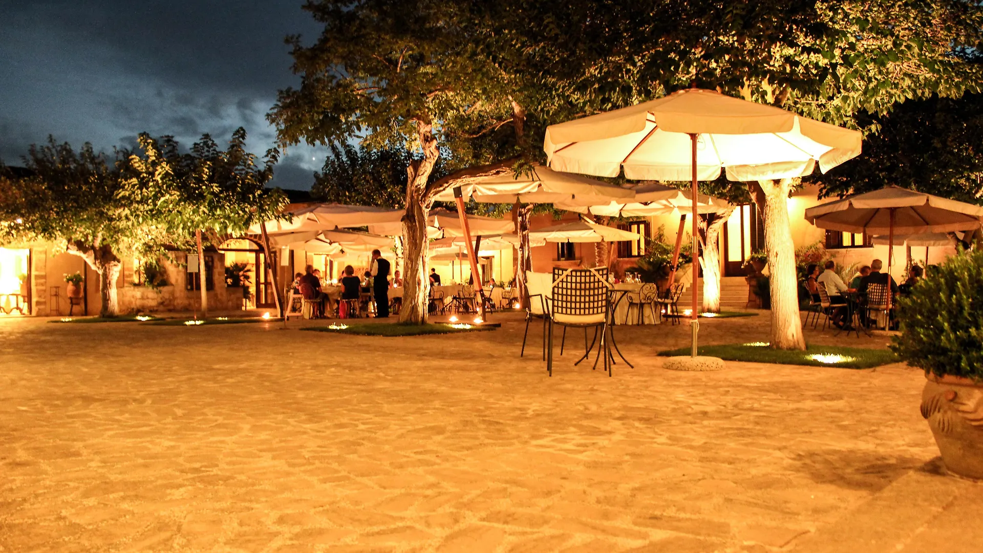 Hotel Baglio Oneto Dei Principi Di San Lorenzo - Luxury Wine Resort Marsala