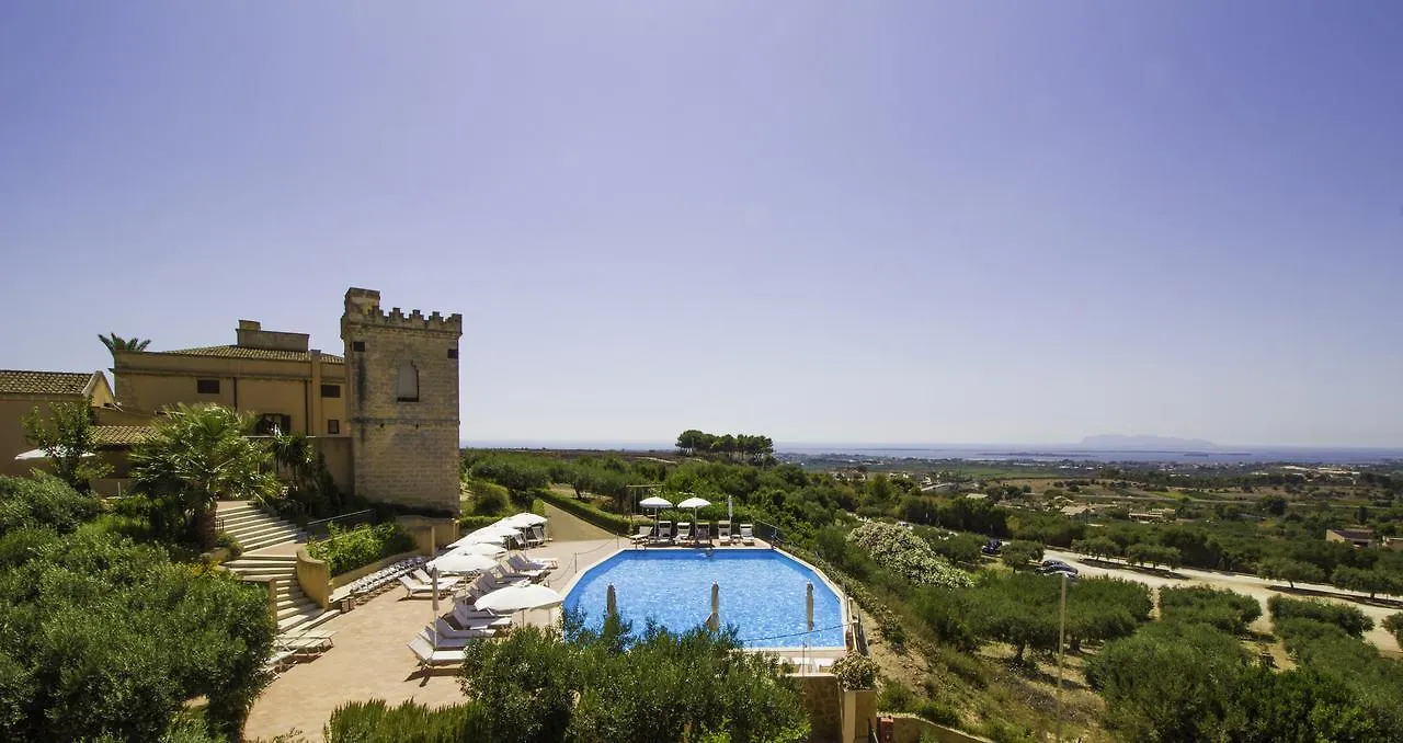 Hotel Baglio Oneto Dei Principi Di San Lorenzo - Luxury Wine Resort Marsala
