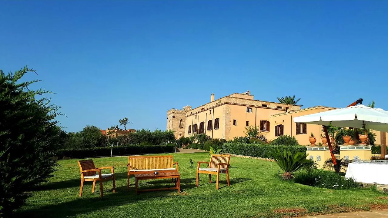 Hotel Baglio Oneto Dei Principi Di San Lorenzo - Luxury Wine Resort Marsala
