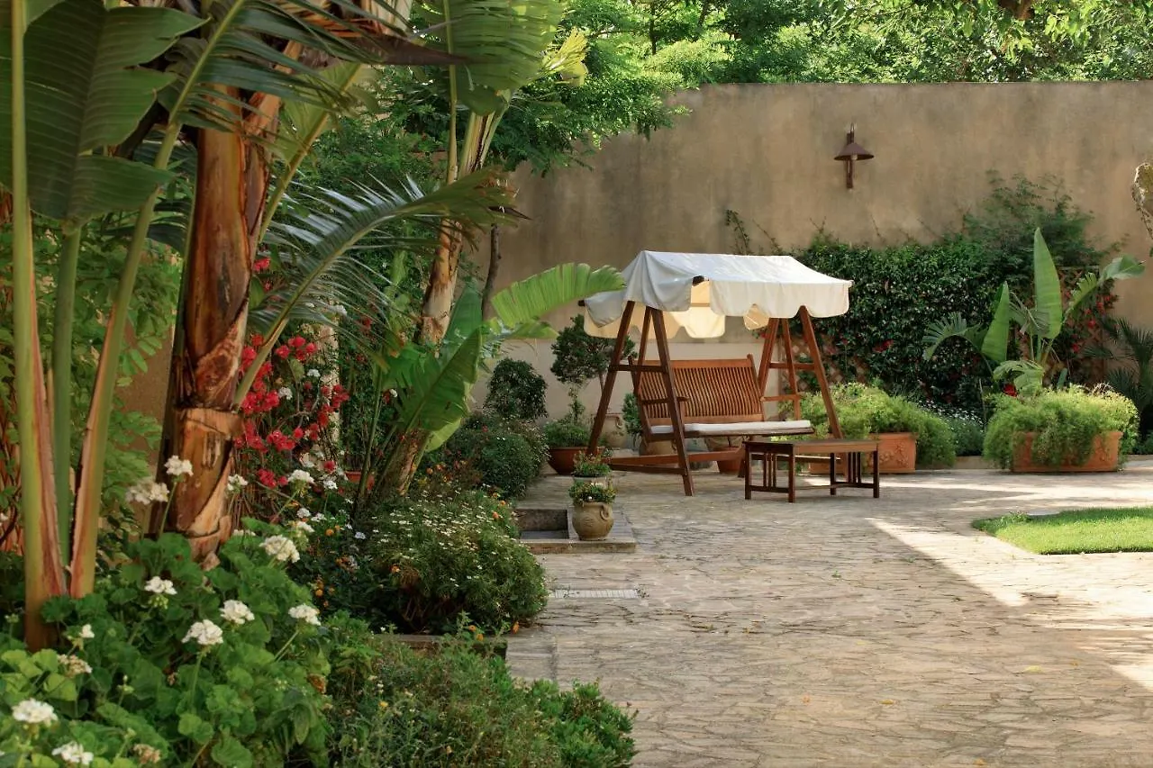 Hotel Baglio Oneto Dei Principi Di San Lorenzo - Luxury Wine Resort Marsala Olaszország