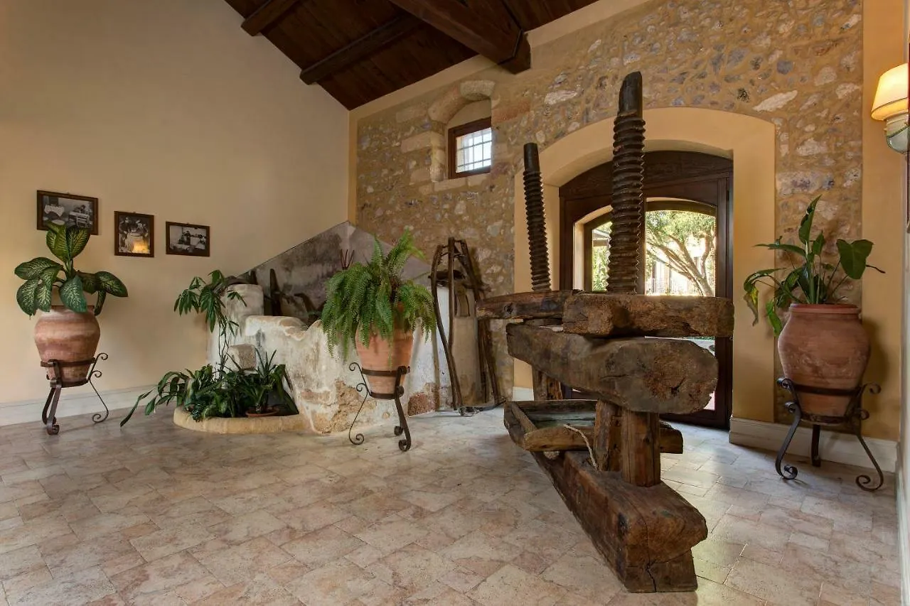 *****  Hotel Baglio Oneto Dei Principi Di San Lorenzo - Luxury Wine Resort Marsala Olaszország