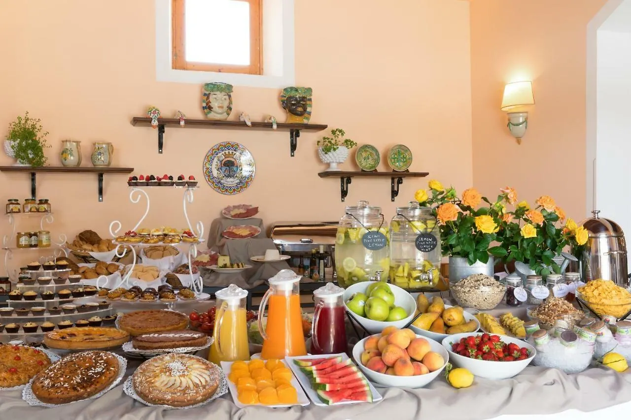 Hotel Baglio Oneto Dei Principi Di San Lorenzo - Luxury Wine Resort Marsala