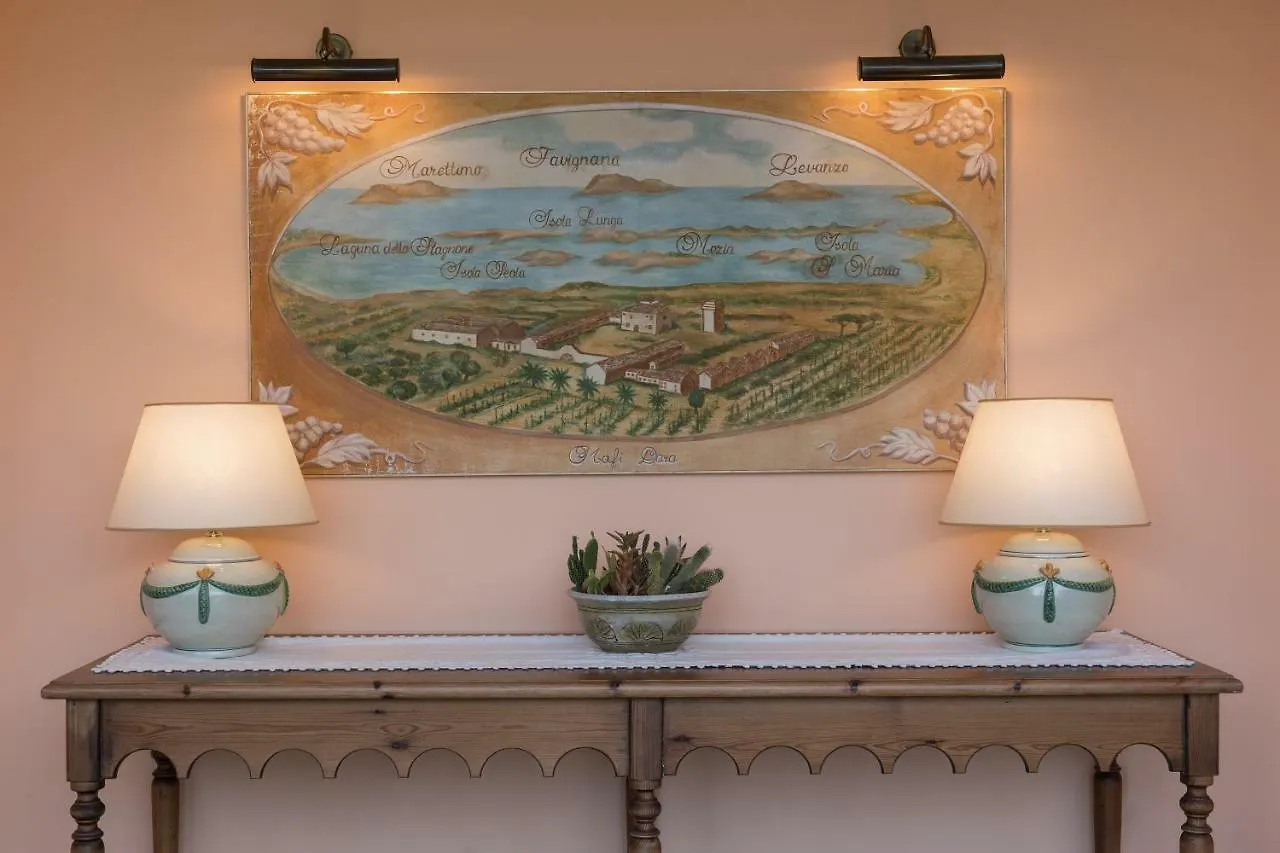 Hotel Baglio Oneto Dei Principi Di San Lorenzo - Luxury Wine Resort Marsala 5*,