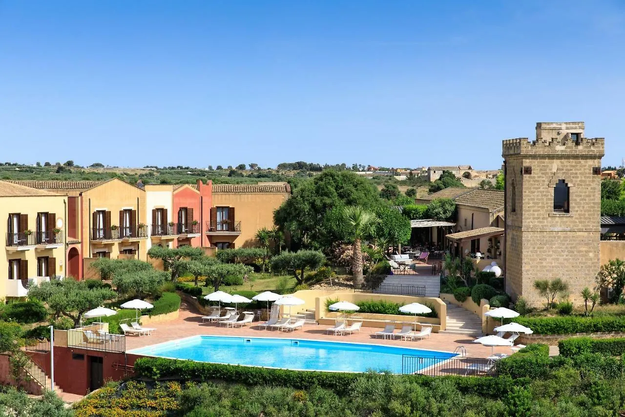 Hotel Baglio Oneto Dei Principi Di San Lorenzo - Luxury Wine Resort Marsala Olaszország