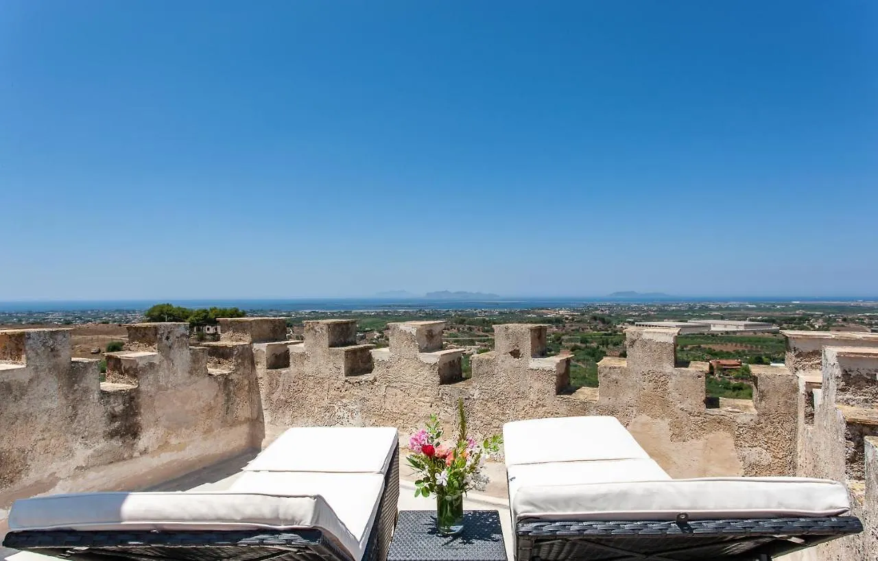 Hotel Baglio Oneto Dei Principi Di San Lorenzo - Luxury Wine Resort Marsala Olaszország