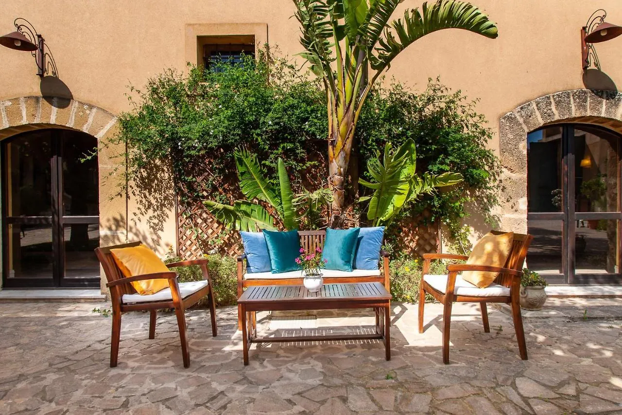 Hotel Baglio Oneto Dei Principi Di San Lorenzo - Luxury Wine Resort Marsala Olaszország