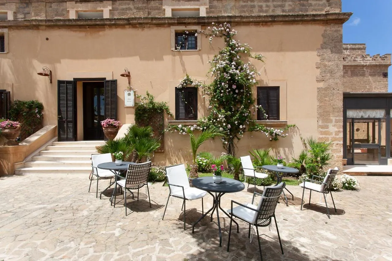 Hotel Baglio Oneto Dei Principi Di San Lorenzo - Luxury Wine Resort Marsala 5*,  Olaszország