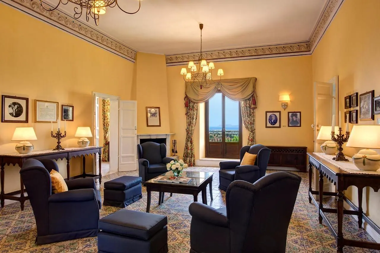 Hotel Baglio Oneto Dei Principi Di San Lorenzo - Luxury Wine Resort Marsala 5*,