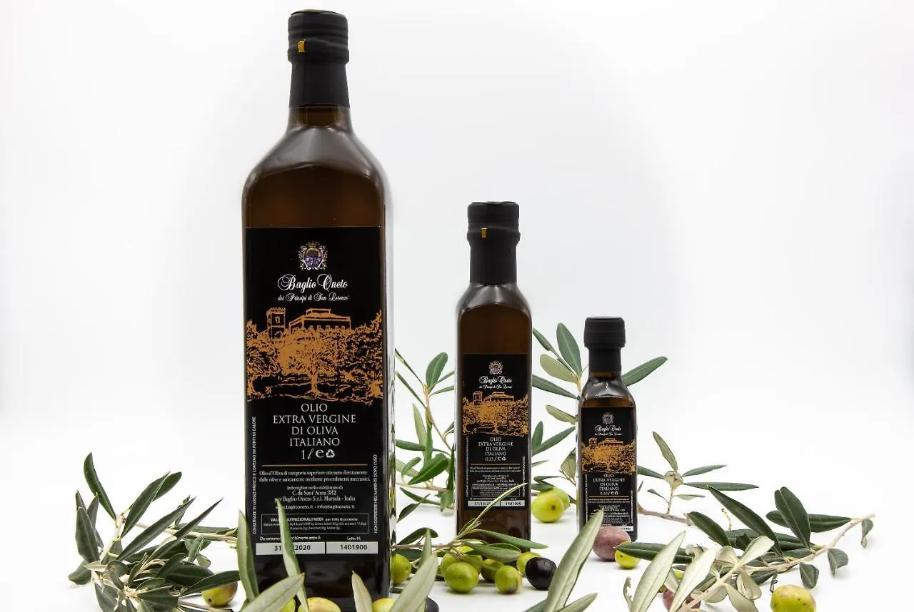 Hotel Baglio Oneto Dei Principi Di San Lorenzo - Luxury Wine Resort Marsala