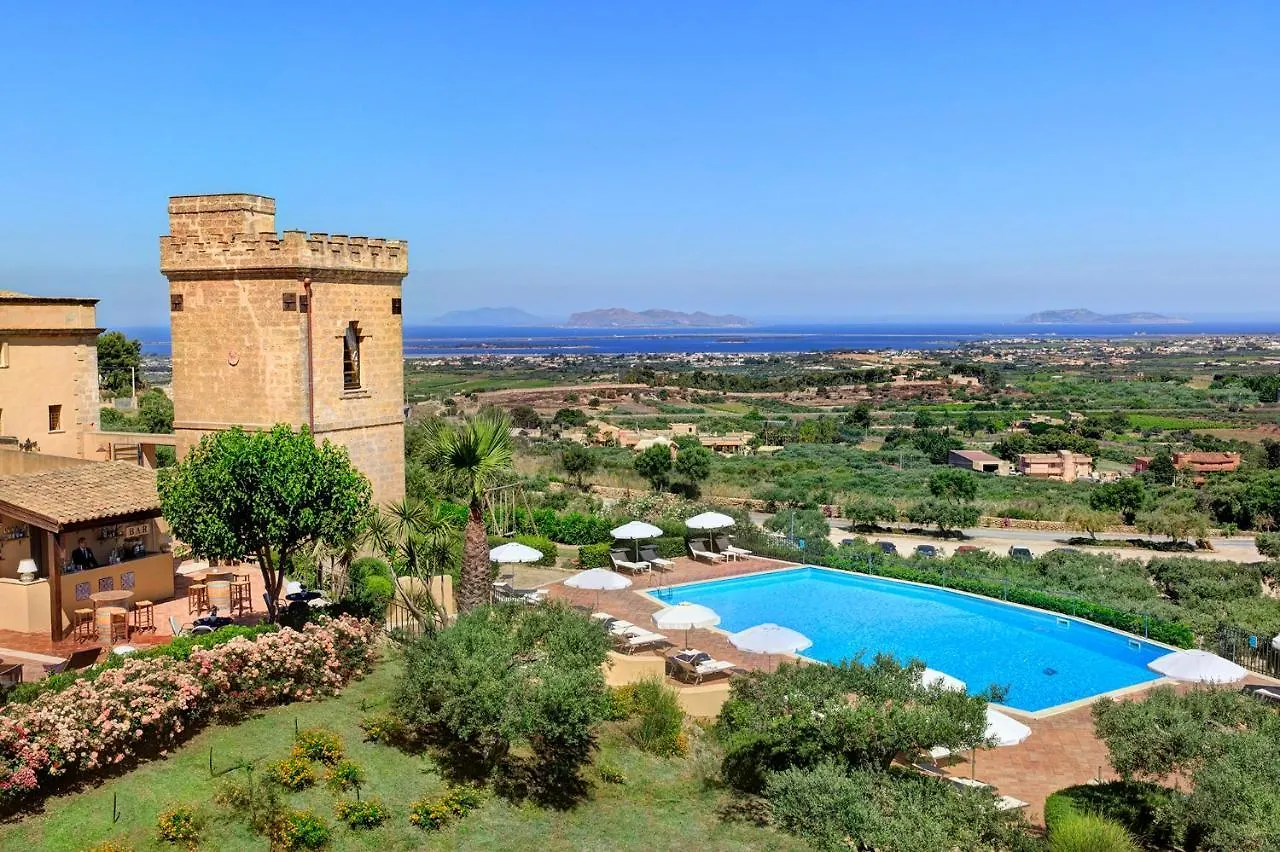 Hotel Baglio Oneto Dei Principi Di San Lorenzo - Luxury Wine Resort Marsala