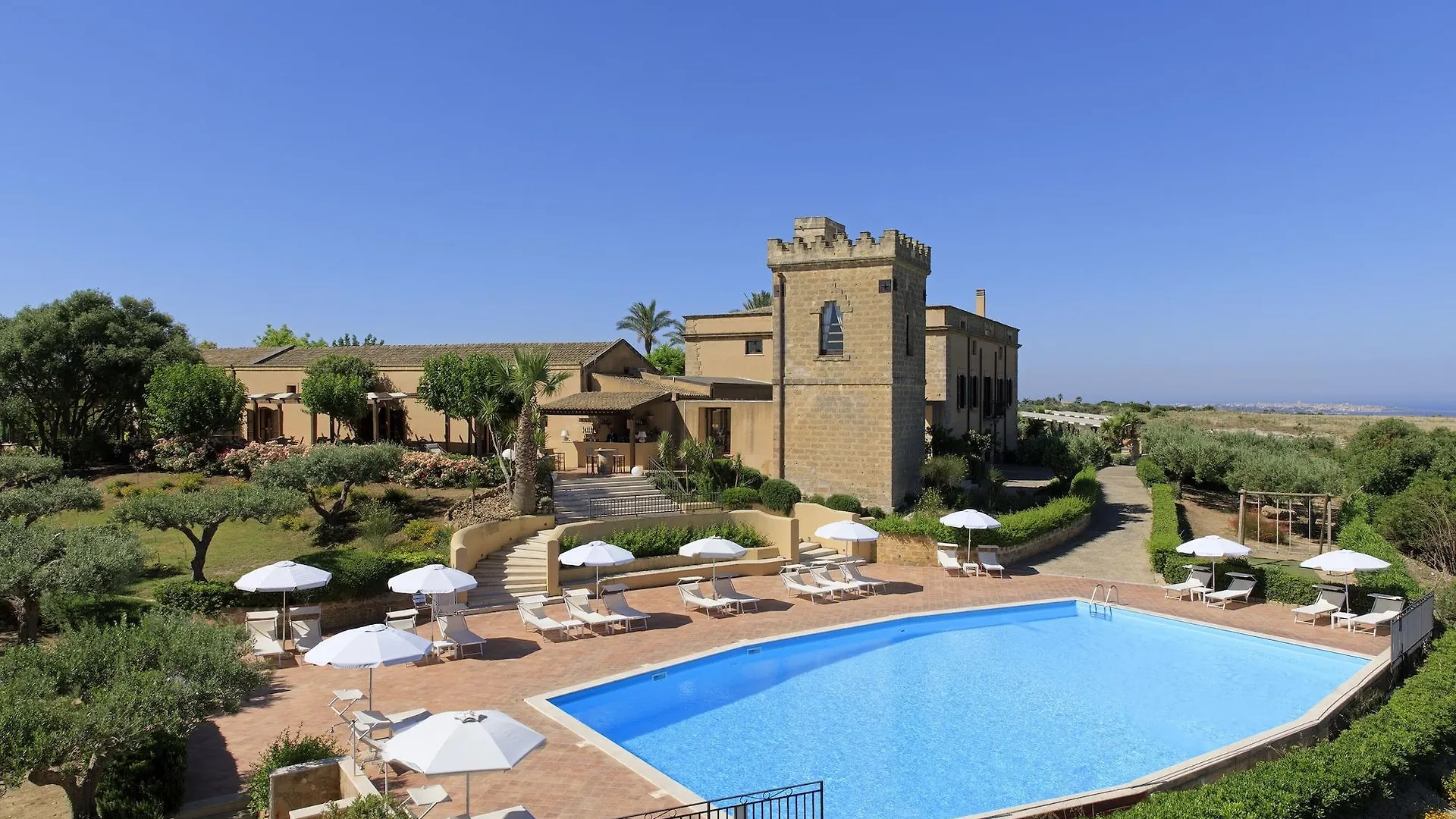 Hotel Baglio Oneto dei Principi di San Lorenzo - Luxury Wine Resort Marsala