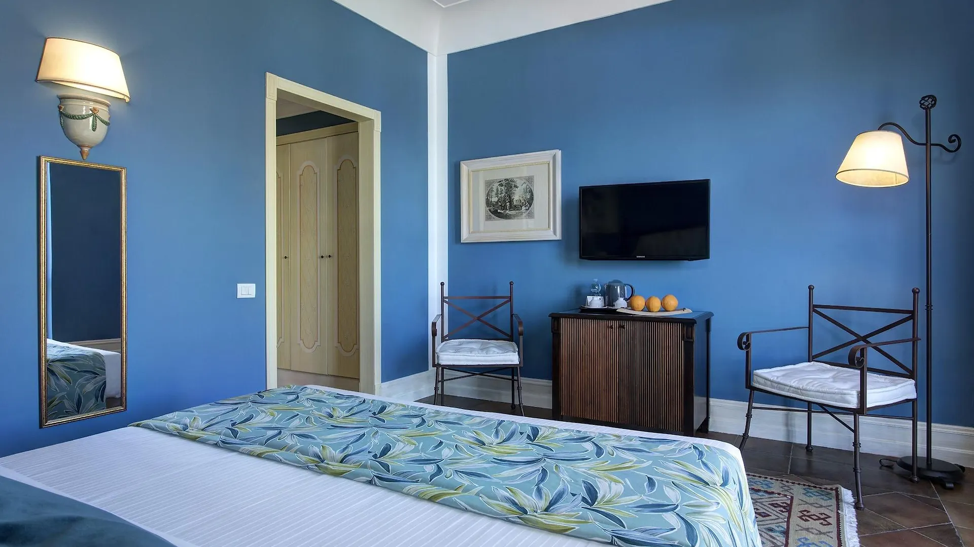 Hotel Baglio Oneto dei Principi di San Lorenzo - Luxury Wine Resort Marsala