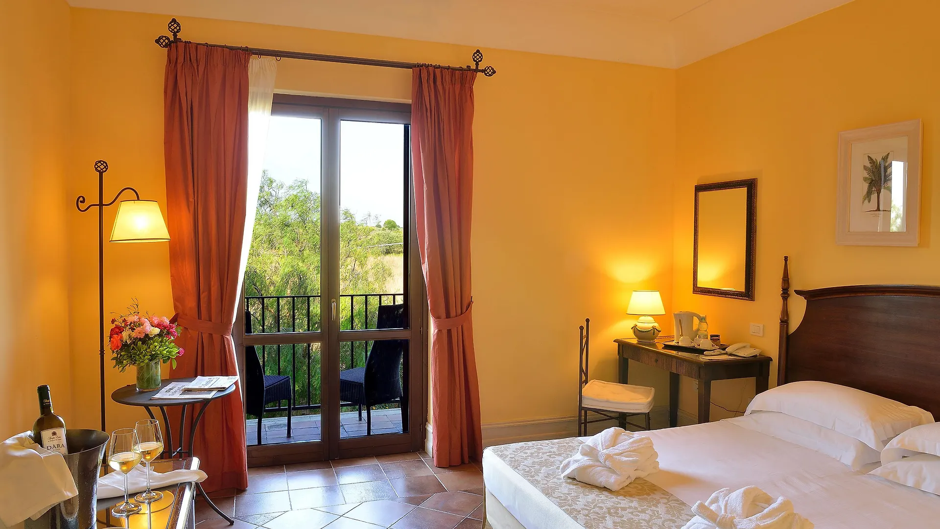 Hotel Baglio Oneto dei Principi di San Lorenzo - Luxury Wine Resort Marsala 5*,  Italia
