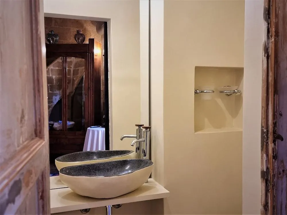 Hotel Baglio Oneto dei Principi di San Lorenzo - Luxury Wine Resort Marsala
